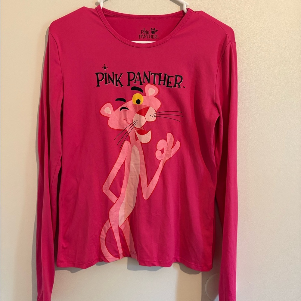 Pink Pajama Set